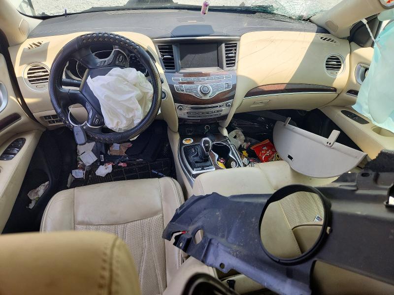 Продаж на аукціоні авто 2019 Infiniti Qx60, vin: 5N1DL0MM0KC516569, номер лоту: 63290796