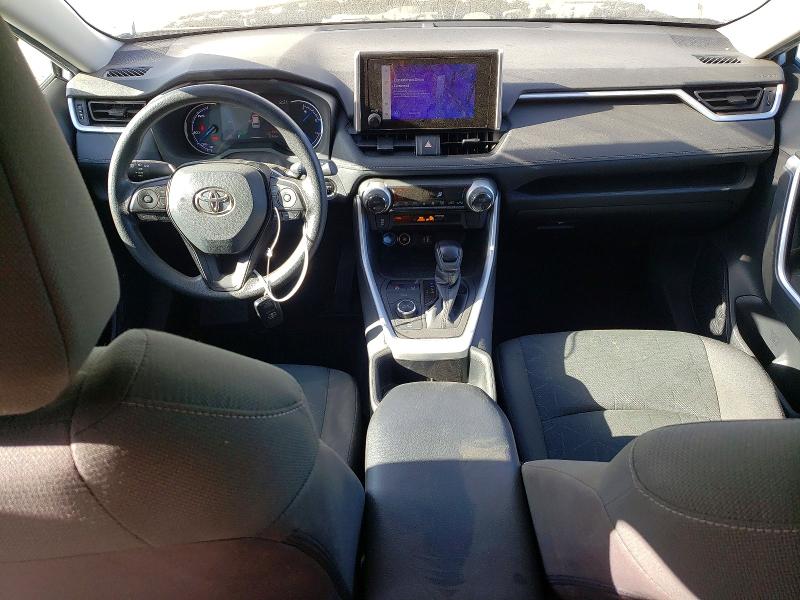 59981136 :رقم المزاد ، 4T3RWRFV1RU142170 vin ، 2024 Toyota Rav4 Hybrid مزاد بيع