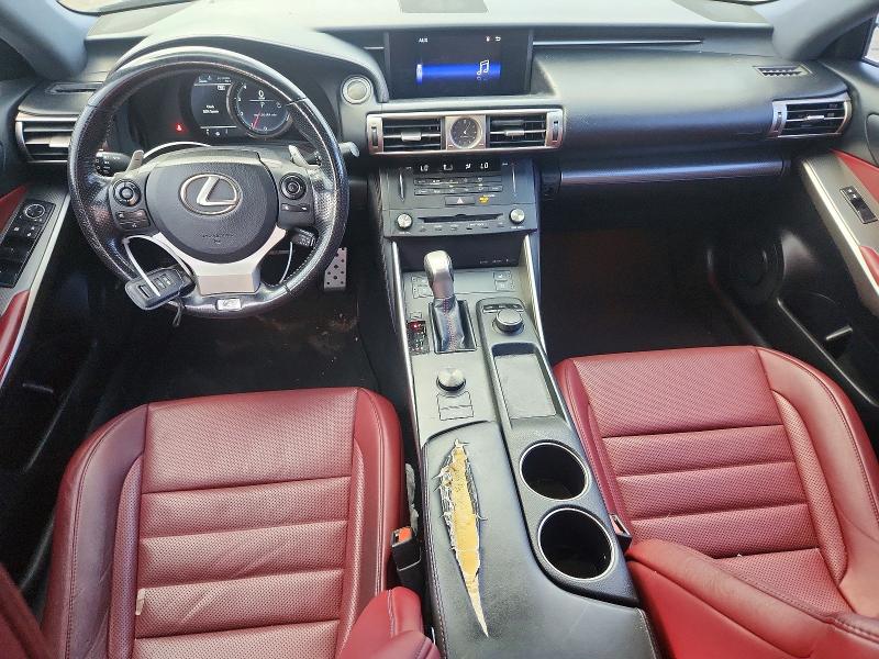 Продажа на аукционе авто 2016 Lexus Is, vin: JTHBA1D25G5024409, номер лота: 60299306