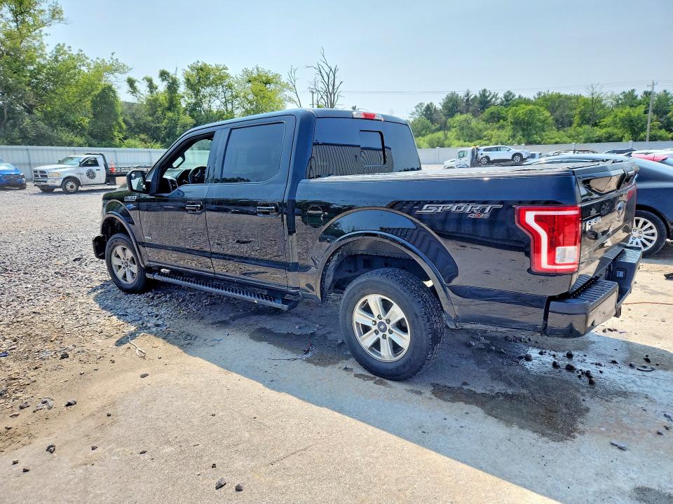 Aukcja sprzedaży 2016 Ford F150, vin: 1FTEW1EP6GFB77353, numer aukcji: 62529976