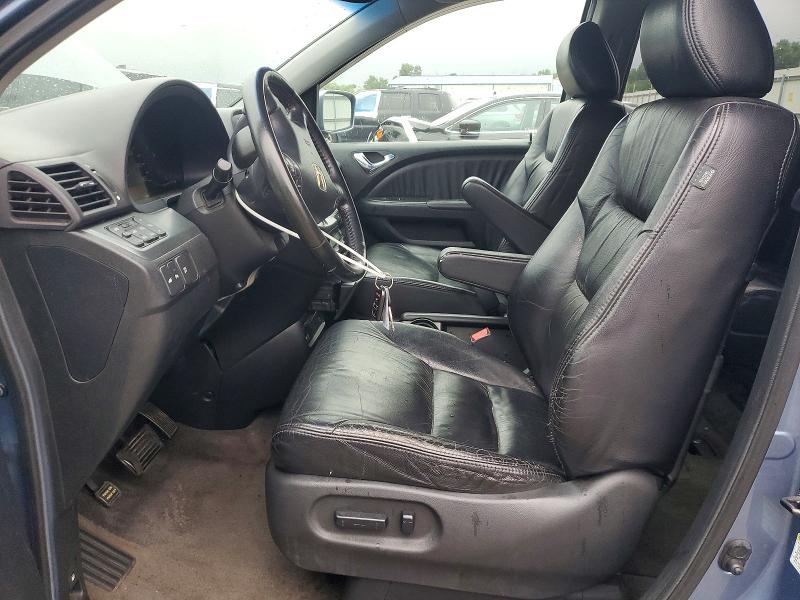 Продажа на аукционе авто 2006 Honda Odyssey, vin: 5FNRL38836B116457, номер лота: 61528196