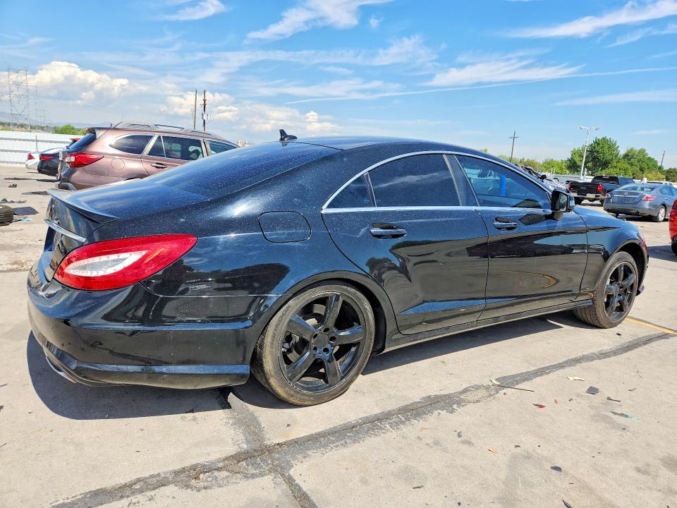 Продажа на аукционе авто 2012 Mercedes-benz Cls, vin: WDDLJ7DB8CA017843, номер лота: 62995436