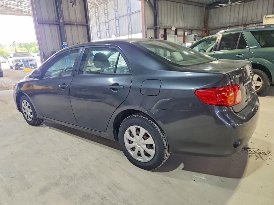 Aukcja sprzedaży 2009 Toyota Corolla, vin: 1NXBU40E19Z123727, numer aukcji: 59234356