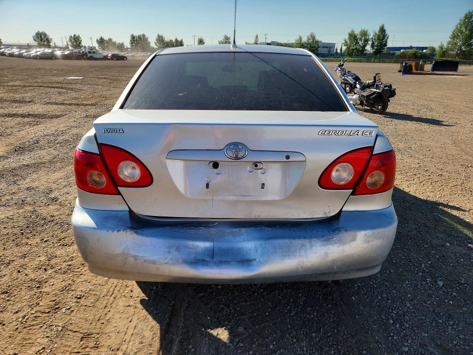 Продажа на аукционе авто 2007 Toyota Corolla, vin: 2T1BR32EX7C713805, номер лота: 61742606