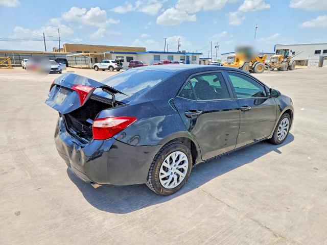 61567156 :رقم المزاد ، 5YFBURHE9KP894087 vin ، 2019 Toyota Corolla مزاد بيع
