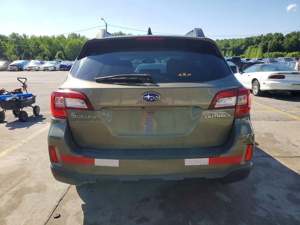 62064566 :رقم المزاد ، 4S4BSBNC8G3339398 vin ، 2016 Subaru Outback مزاد بيع