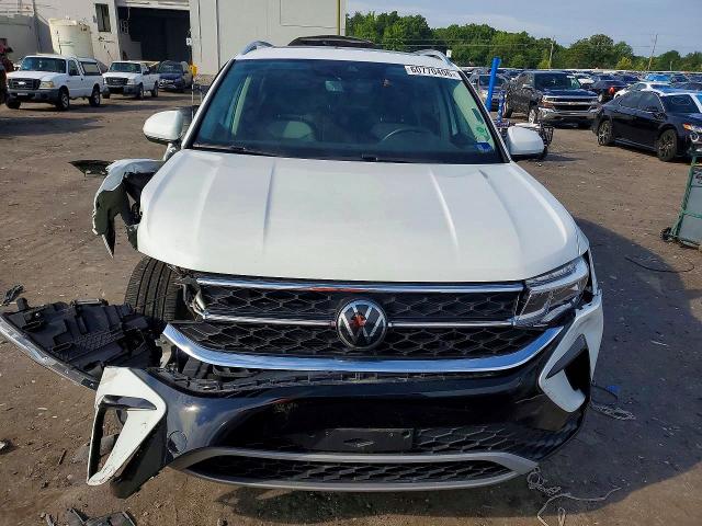 Продажа на аукционе авто 2022 Volkswagen Taos, vin: 3VV2X7B2XNM066783, номер лота: 60770406