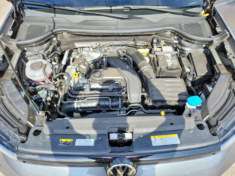 Продаж на аукціоні авто 2025 Volkswagen Taos, vin: 3VVSC7B2XSM008213, номер лоту: 62602456