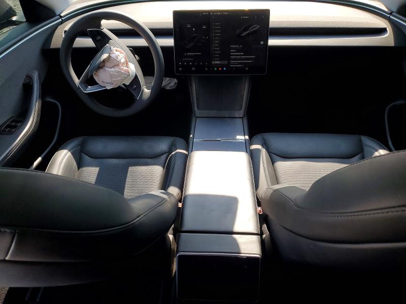 Продаж на аукціоні авто 2025 Tesla Model 3, vin: 5YJ3E1EAXSF877962, номер лоту: 61349346