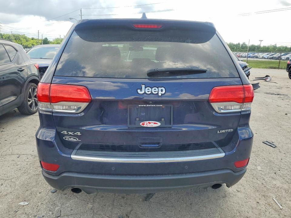 Продажа на аукционе авто 2014 Jeep Grand Cherokee, vin: 1C4RJFBGXEC516924, номер лота: 60474176