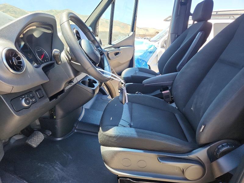 Aukcja sprzedaży 2025 Mercedes-benz Sprinter, vin: W1Z4KFHY7SP814110, numer aukcji: 59300016