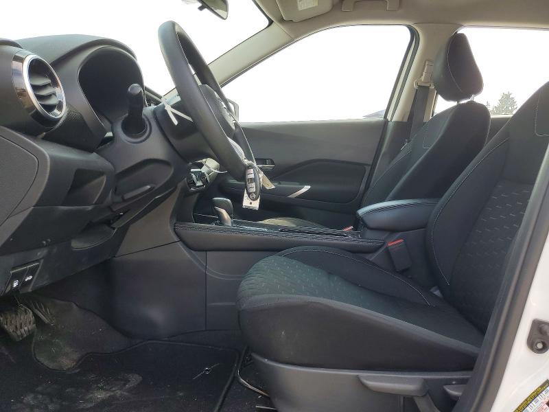 Продаж на аукціоні авто 2021 Nissan Kicks, vin: 3N1CP5CV0ML544622, номер лоту: 60841146