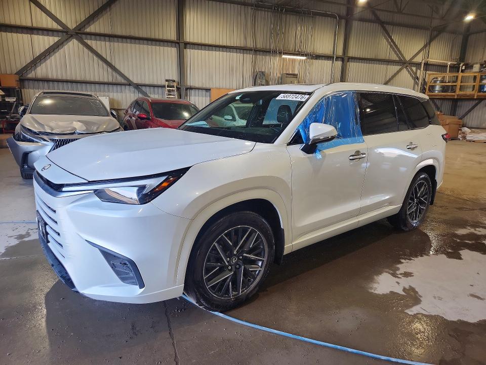 Продажа на аукционе авто 2024 Lexus Tx 350, vin: 5TDAAAB67RS010172, номер лота: 58872476