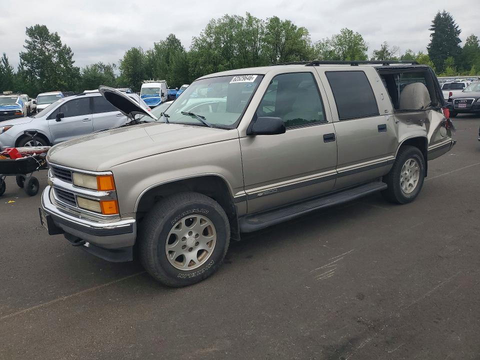 Aukcja sprzedaży 1999 Chevrolet Suburban, vin: 3GNFK16R0XG113041, numer aukcji: 62529646