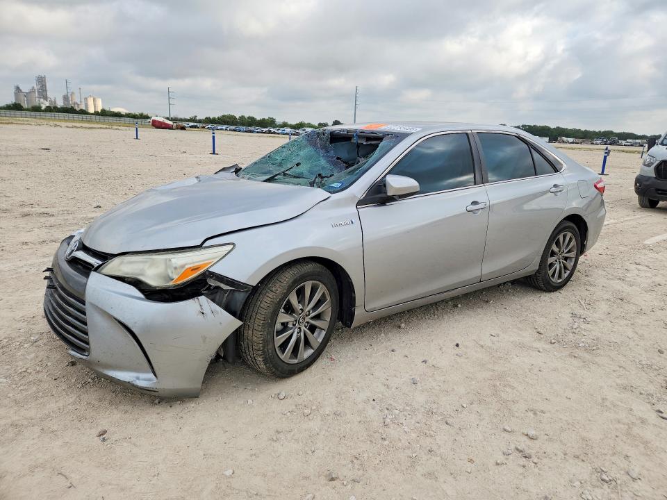 Продажа на аукционе авто 2017 Toyota Camry Hybrid, vin: 4T1BD1FKXHU209905, номер лота: 62255496