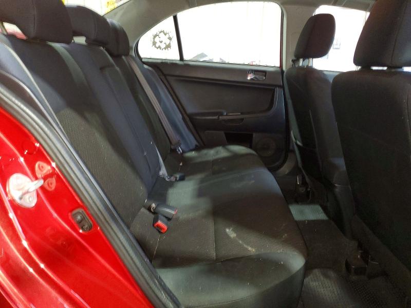 Продаж на аукціоні авто 2016 Mitsubishi Lancer, vin: JA32U2FU4GU000555, номер лоту: 61783046