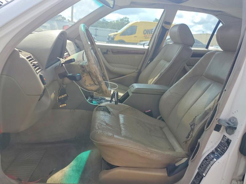 Aukcja sprzedaży 1998 Mercedes-benz C, vin: WDBHA23G0WA636200, numer aukcji: 59994276