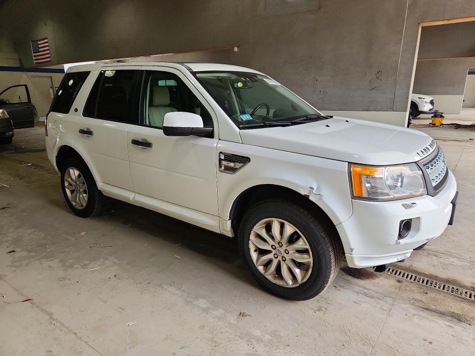 Продажа на аукционе авто 2011 Land Rover Lr2, vin: SALFR2BN0BH222264, номер лота: 61553966
