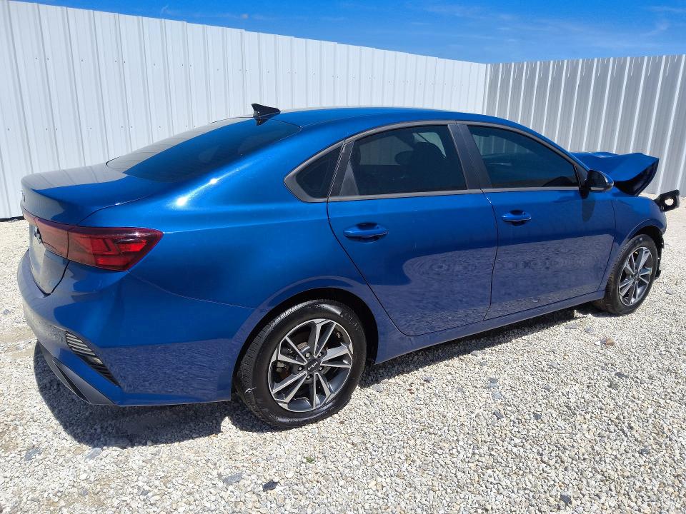 62103326 :رقم المزاد ، 3KPF24AD9RE818294 vin ، 2024 Kia Forte مزاد بيع