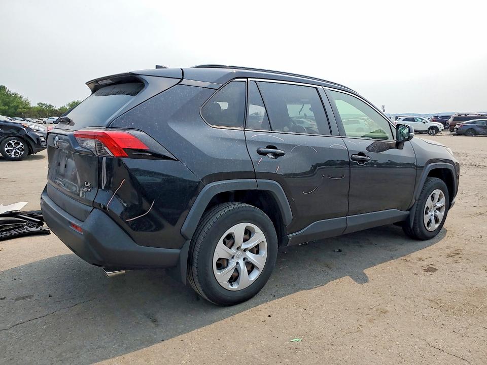 60733316 :رقم المزاد ، JTMG1RFV5KD013731 vin ، 2019 Toyota Rav4 مزاد بيع