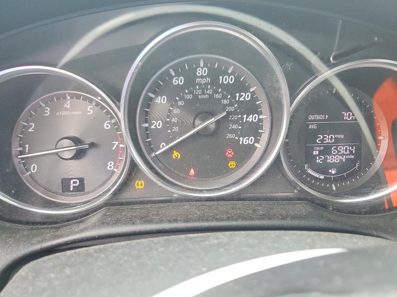Продажа на аукционе авто 2014 Mazda Cx-5, vin: JM3KE4BE7E0315757, номер лота: 59804456
