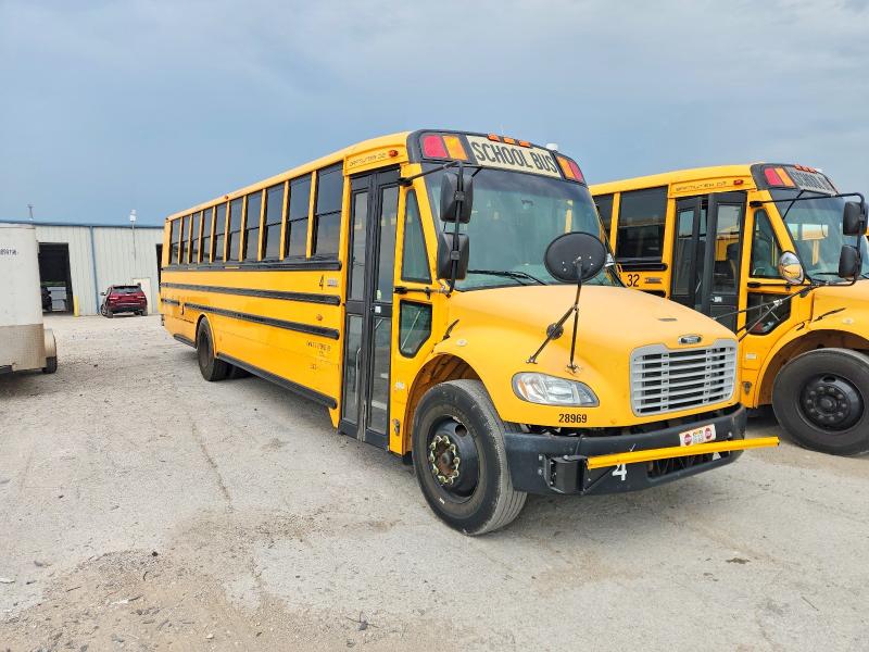 Продаж на аукціоні авто 2012 Thomabuses Bus, vin: 4UZABRDTXCCBK4978, номер лоту: 60885306