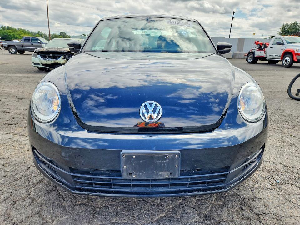 Aukcja sprzedaży 2012 Volkswagen Beetle, vin: 3VWJP7AT2CM617531, numer aukcji: 61760126