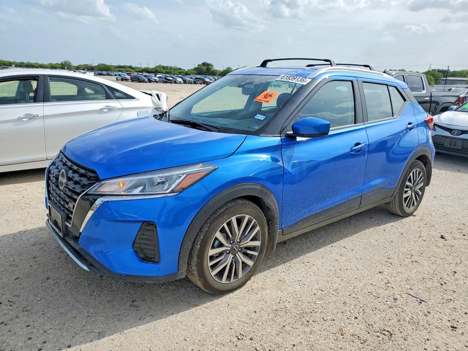 Продаж на аукціоні авто 2024 Nissan Kicks, vin: 3N1CP5CV3RL499344, номер лоту: 61839136