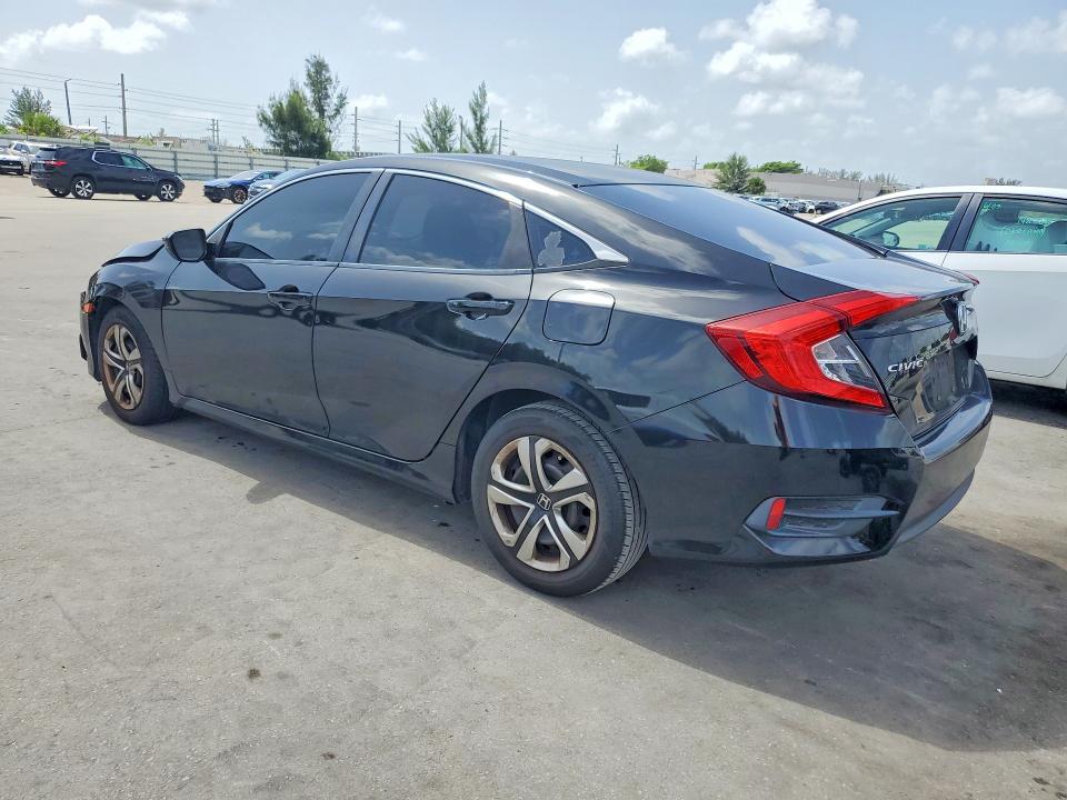 Продажа на аукционе авто 2018 Honda Civic, vin: 2HGFC2F54JH562529, номер лота: 60249116