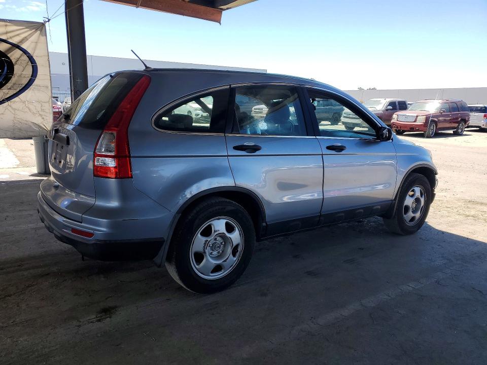 61560186 :رقم المزاد ، JHLRE3H30AC008577 vin ، 2010 Honda Cr-v مزاد بيع