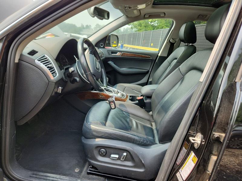 2016 Audi Q5 მანქანა იყიდება აუქციონზე, vin: WA1L2AFP7GA055898, აუქციონის ნომერი: 60056676