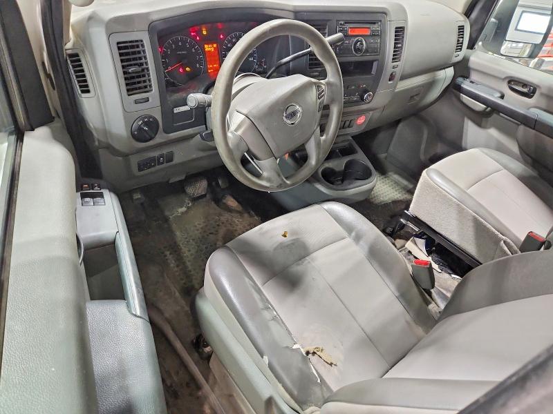 2014 Nissan Nv მანქანა იყიდება აუქციონზე, vin: 1N6BF0LX2EN103802, აუქციონის ნომერი: 60449906