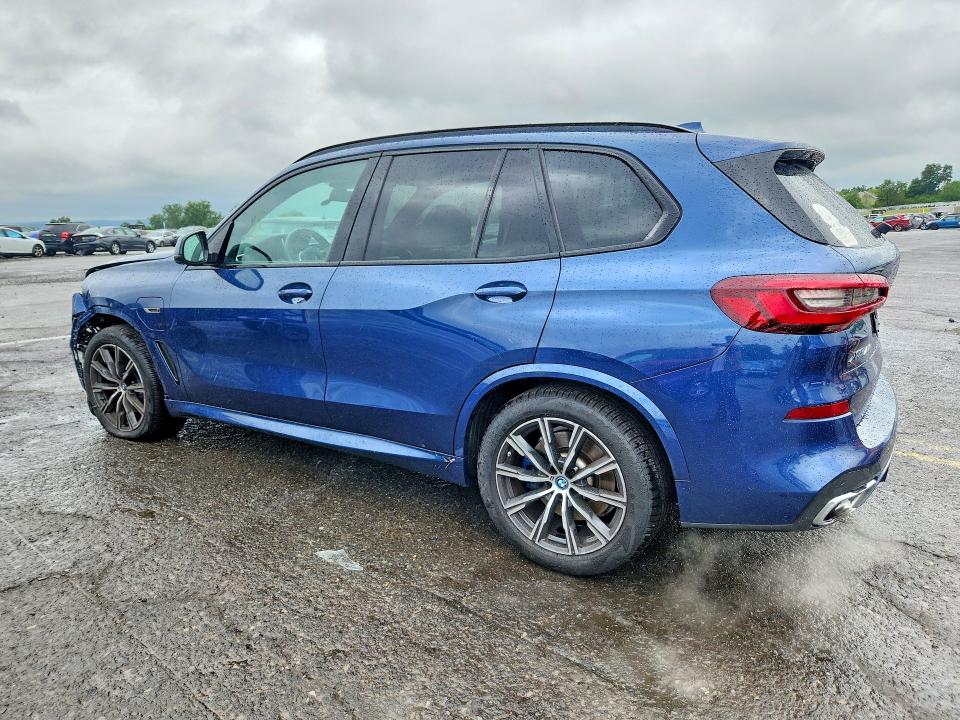 Aukcja sprzedaży 2022 Bmw X5, vin: 5UXTA6C00N9N38160, numer aukcji: 59706866