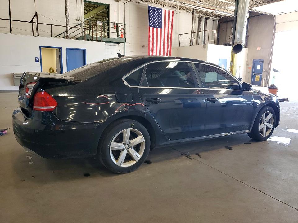 Aukcja sprzedaży 2012 Volkswagen Passat, vin: 1VWBH7A35CC008582, numer aukcji: 59382616