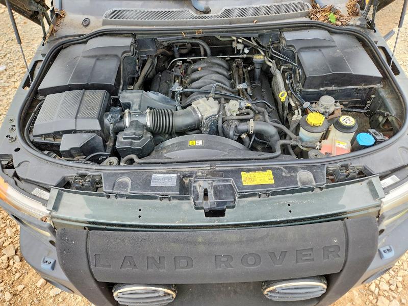 Aukcja sprzedaży 2008 Land Rover Lr3, vin: SALAG25498A458075, numer aukcji: 60744836