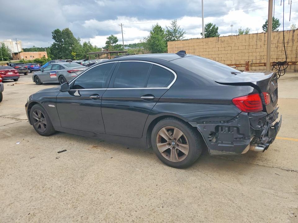 2013 Bmw 528 მანქანა იყიდება აუქციონზე, vin: WBAXG5C5XDD230882, აუქციონის ნომერი: 59699806