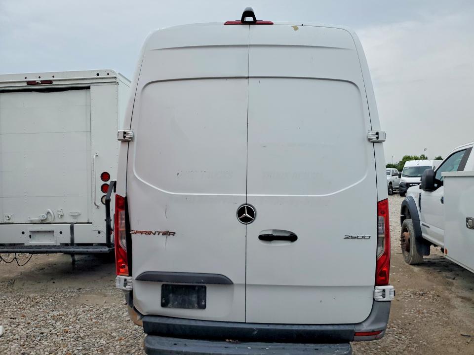 Продаж на аукціоні авто 2022 Mercedes-benz Sprinter, vin: W1Y4DCHY5NT088868, номер лоту: 61144406