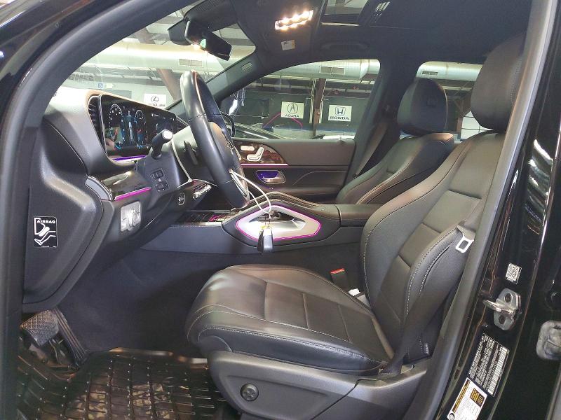 63021446 :رقم المزاد ، 4JGFB4KB1NA819929 vin ، 2022 Mercedes-benz Gle مزاد بيع