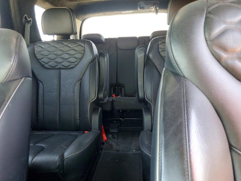 2022 Hyundai Palisade მანქანა იყიდება აუქციონზე, vin: KM8R7DHE0NU388823, აუქციონის ნომერი: 60448316