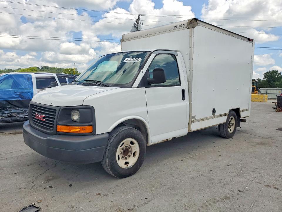 Aukcja sprzedaży 2011 Gmc Savana, vin: 1GDY72BA4B1903213, numer aukcji: 61728366