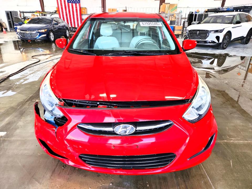 Продаж на аукціоні авто 2016 Hyundai Accent, vin: KMHCT5AE1GU258568, номер лоту: 61926546