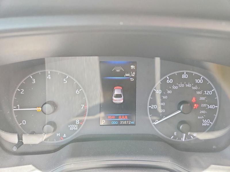 2023 Toyota Corolla მანქანა იყიდება აუქციონზე, vin: 5YFB4MDE0PP007766, აუქციონის ნომერი: 60931706
