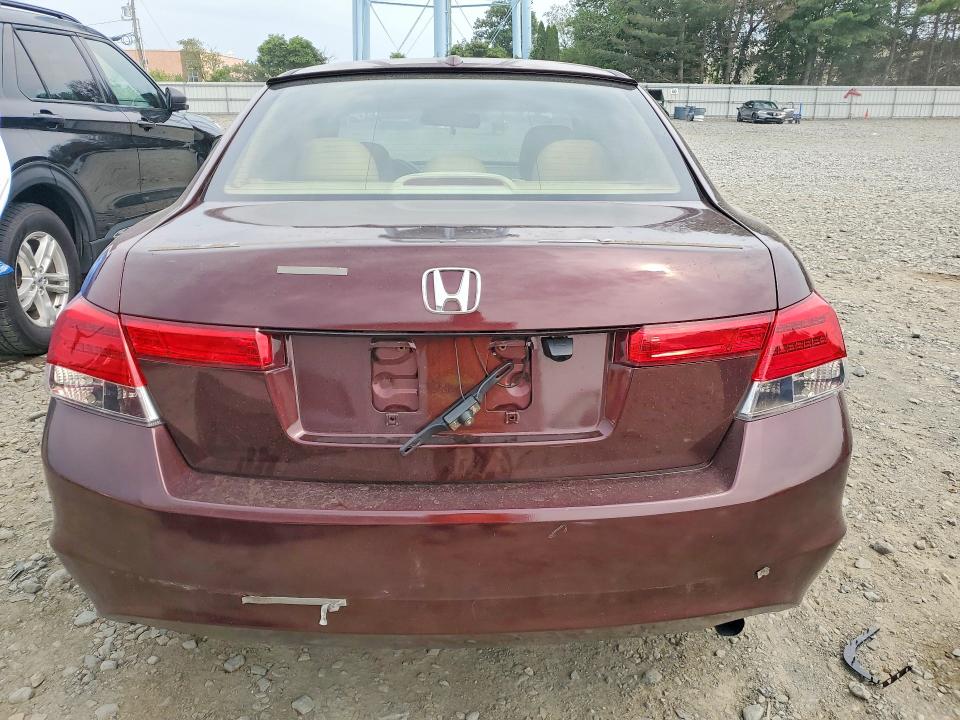 Продажа на аукционе авто 2009 Honda Accord, vin: 1HGCP26859A143505, номер лота: 62564776