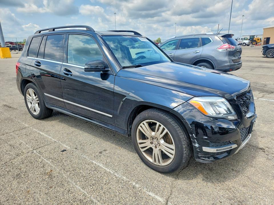 2015 Mercedes-benz Glk მანქანა იყიდება აუქციონზე, vin: WDCGG8JB2FG433130, აუქციონის ნომერი: 62672856