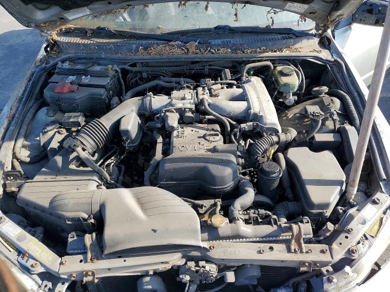 63083266 :رقم المزاد ، JTHBD192440082665 vin ، 2004 Lexus Is مزاد بيع