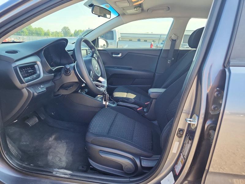 Продажа на аукционе авто 2019 Kia Rio, vin: 3KPA24AB4KE170765, номер лота: 85625945
