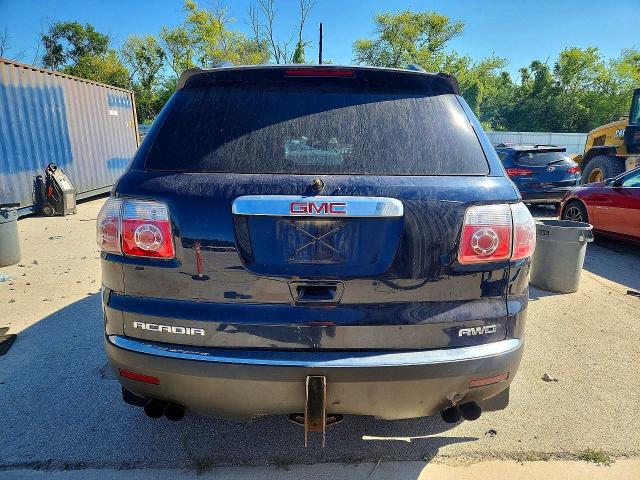 Продажа на аукционе авто 2011 Gmc Acadia, vin: 1GKKVNEDXBJ329440, номер лота: 63033106