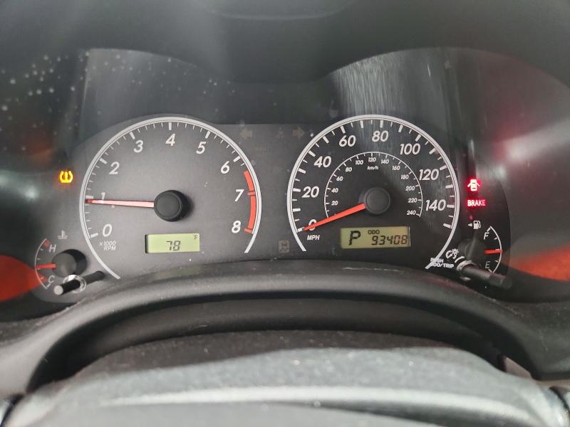 Продаж на аукціоні авто 2012 Toyota Corolla, vin: 5YFBU4EE9CP003210, номер лоту: 62510436