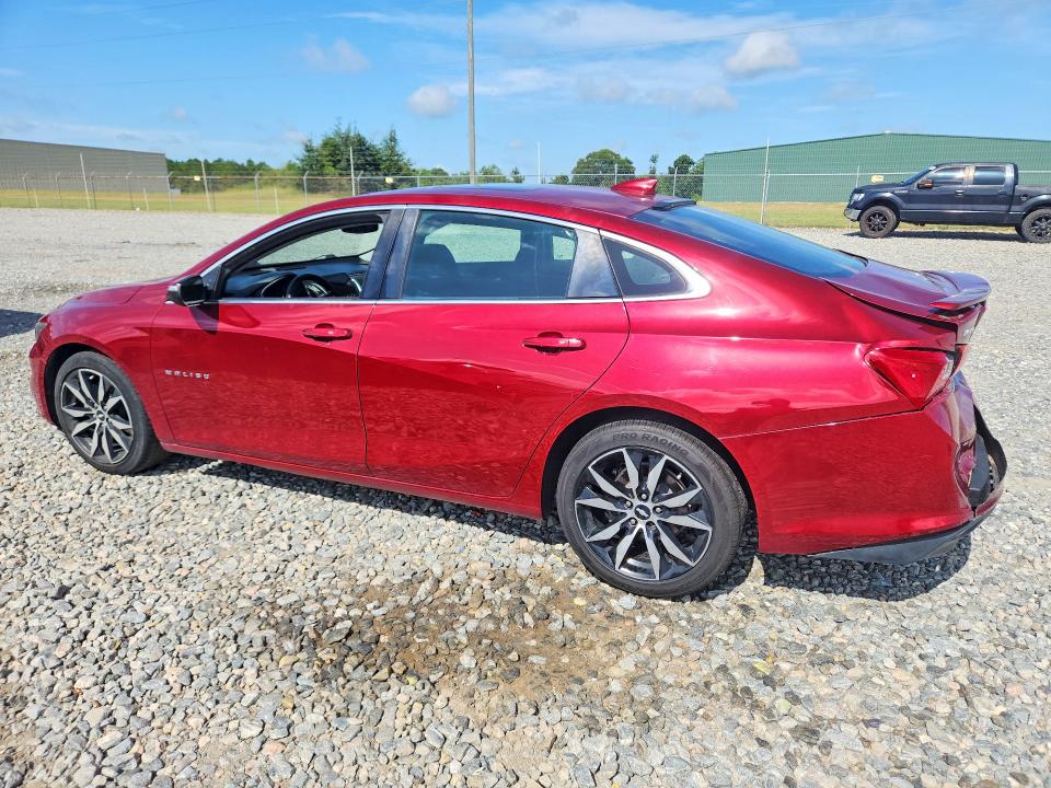 2018 Chevrolet Malibu მანქანა იყიდება აუქციონზე, vin: 1G1ZD5ST8JF270150, აუქციონის ნომერი: 61116496