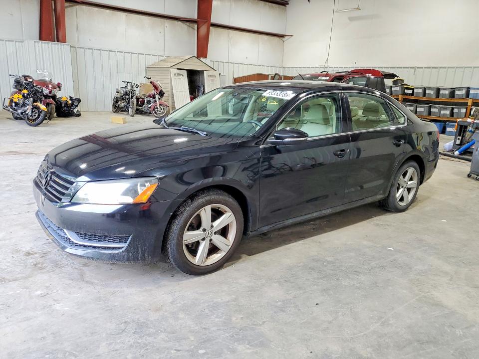Aukcja sprzedaży 2012 Volkswagen Passat, vin: 1VWBP7A39CC006871, numer aukcji: 59353286